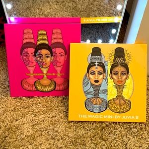 Juvia’s Place shadow palette (2)